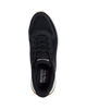 Immagine di SKECHERS - BOBS SQUAD 4 - Sneakers nera con tomaia in maglia e lacci elasticizzati