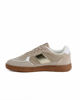 Immagine di SOPRANI SPORT - Scarpa beige da donna con lacci