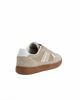 Immagine di SOPRANI SPORT - Scarpa beige da donna con lacci
