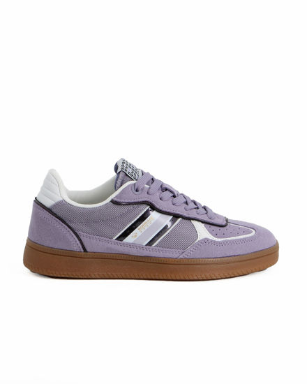 Immagine di SOPRANI SPORT - Scarpa lilla da donna con lacci