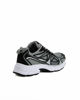 Immagine di SOPRANI SPORT - Sneakers nera con lacci e dettagli argento