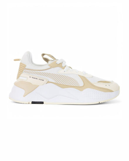 Immagine di PUMA RS-X SOFT - SNEAKERS BIANCA E BEIGE - 393772-10