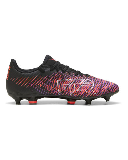 Immagine di PUMA FUTURE 8 PLAY MXSG - Scarpa da calcio nera, bianca e rossa - 108375-01