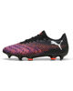 Immagine di PUMA FUTURE 8 PLAY MXSG - Scarpa da calcio nera, bianca e rossa - 108375-01