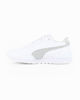 Immagine di PUMA ST RUNNER V4 SL GLITTER GS - Sneakers bianca e argentata, numerata 36/39 - 401586-01