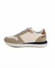 Immagine di RIFLE - Scarpa beige con lacci