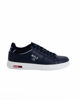Immagine di RIFLE - Scarpa blu da uomo con lacci