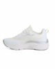 Immagine di SOPRANI SPORT - Sneakers bianca con lacci e logo laterale