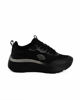Immagine di SOPRANI SPORT - Sneakers nera con lacci e logo laterale
