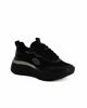 Immagine di SOPRANI SPORT - Sneakers nera con lacci e logo laterale