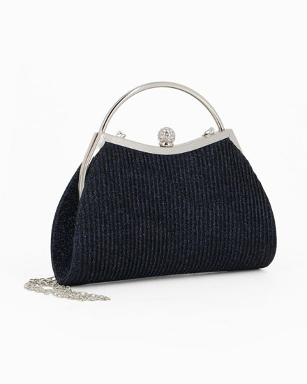 Immagine di CLUTCH LUREX POMELLO SCLOCCO