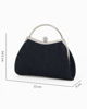 Immagine di CLUTCH LUREX POMELLO SCLOCCO