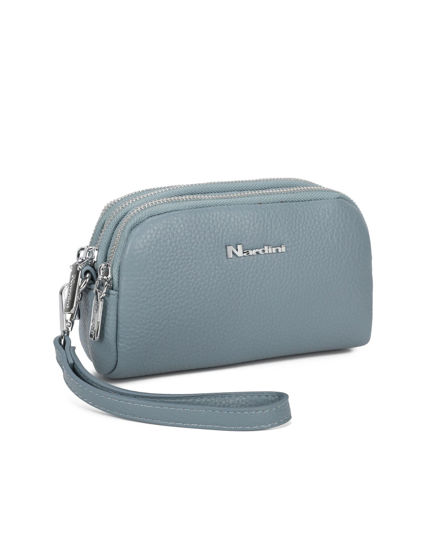 Immagine di NARDINI - Pochette avio con tre scomparti e laccio al polso removibile