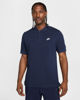 Immagine di NIKE CLUB SS PIQUE - Polo mezza manica blu - FN3894/451