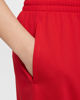 Immagine di NIKE - Pantaloncino DS MULTI+ SWOOSH da ragazzi rosso e nero con logo nero - FV0269/657