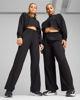 Immagine di PUMA - LEGGINS CLOUDSPUN HW WIDE LEG NERO - 525764-01