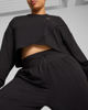 Immagine di PUMA - LEGGINS CLOUDSPUN HW WIDE LEG NERO - 525764-01