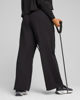 Immagine di PUMA - LEGGINS CLOUDSPUN HW WIDE LEG NERO - 525764-01