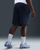 Immagine di NIKE - Pantaloncino Club blu con logo bianco - FQ4950/451