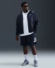 Immagine di NIKE - Pantaloncino Club blu con logo bianco - FQ4950/451