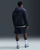 Immagine di NIKE - Pantaloncino Club blu con logo bianco - FQ4950/451