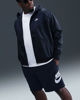 Immagine di NIKE - Pantaloncino Club blu con logo bianco - FQ4950/451