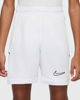 Immagine di NIKE ACADEMY25 - Short da ragazzo bianco - HJ3718/100