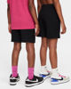 Immagine di NIKE - Pantaloncino Sportwear club nero con logo bianco da ragazzi - FZ5512/010