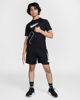 Immagine di NIKE - Pantaloncino Multi nero da ragazzi con logo bianco - HF9121/010