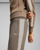 Immagine di PUMA - PANTALONE T7 ALWAYS ON TAUPE CON BANDA BEIGE - 629797-93