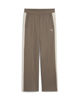 Immagine di PUMA - PANTALONE T7 ALWAYS ON TAUPE CON BANDA BEIGE - 629797-93