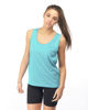 Immagine di WAIKIKI RUN - Canotta asia in mesh nera da donna - AD01841