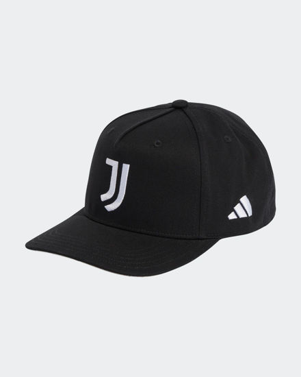 Immagine di ADIDAS - CAPPELLO JUVE CAP NERO E BIANCO - IY0424