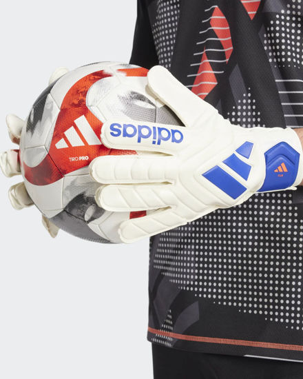 Immagine di ADIDAS - GUANTI PORTIERE COPA GL CLB BIANCO/BLU/ROSSO - IX3835