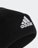 Immagine di ADIDAS - BERRETTO LOGO BEANIE NERO CON LOGO BIANCO - IB2651