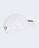 Immagine di ADIDAS - CAPPELLINO DA BASEBALL 3-STRIPES CAP NL BIANCO E NERO - JE5652