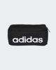Immagine di ADIDAS - MARSUPIO LINEAR BUMBAG NERO CON LOGO BIANCO - JE8345