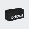Immagine di ADIDAS - MARSUPIO LINEAR BUMBAG NERO CON LOGO BIANCO - JE8345