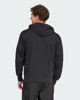 Immagine di ADIDAS - FELPA CON CAPPUCCIO 3S FT HD NERA -  JD1874