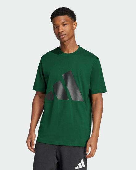Immagine di ADIDAS - T-SHIRT BL SJ T VERDE - JE8932