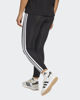 Immagine di ADIDAS - LEGGINGS 3S SJ LEG NERO CON BANDE BIANCHE - JE0072