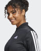 Immagine di ADIDAS - TUTA COMPLETA  3S TR TS T.U. NERA - JD5434