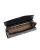 Immagine di RIFLE - Borsa baguette nera con patta
