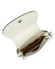 Immagine di NARDINI - Minibag beige con patta e tracolla removibile