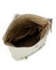 Immagine di NARDINI - Zaino beige con doppia tasca frontale e patta con zip