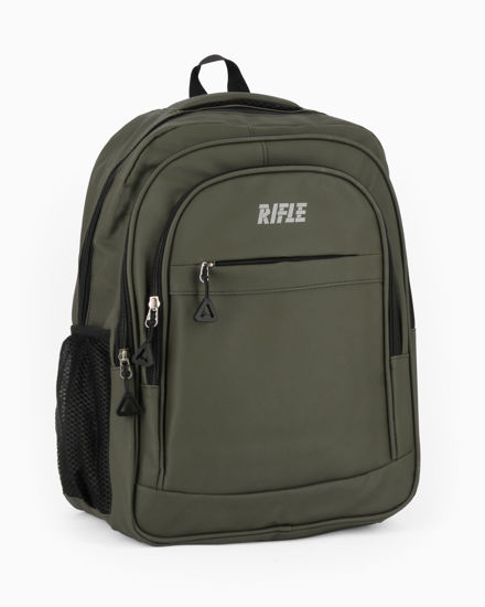 Immagine di RIFLE - Ziano ufficio verde militare multitasche