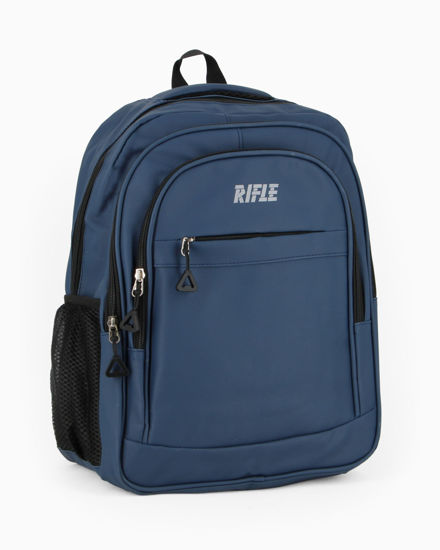 Immagine di RIFLE - Ziano ufficio blu multitasche