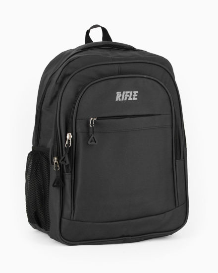 Immagine di RIFLE - Ziano ufficio nero multitasche