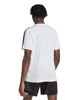 Immagine di ADIDAS - T-SHIRT TR-ES BASE 3S T DA UOMO BIANCA - IB8151