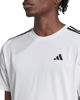 Immagine di ADIDAS - T-SHIRT TR-ES BASE 3S T DA UOMO BIANCA - IB8151